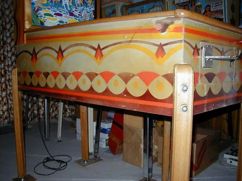 Cabinet - Left