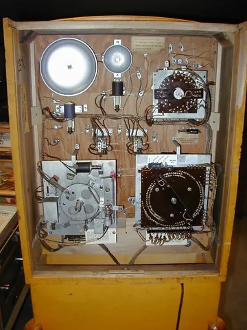 Inside Backbox