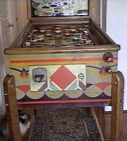 Cabinet - Front*