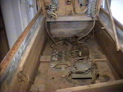 Inside Cabinet