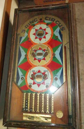 Playfield