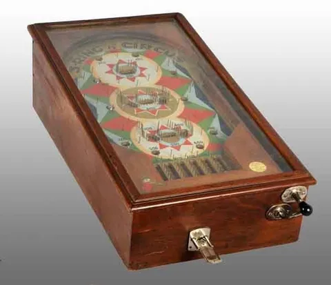 Cabinet - Full View*