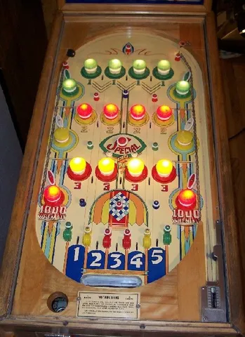 Illuminated Playfield