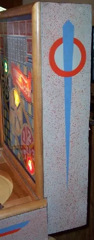 Backbox - Right