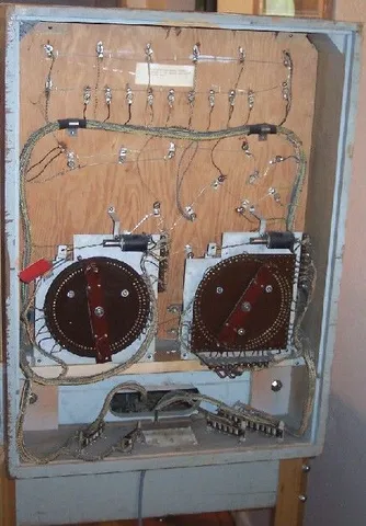 Inside Backbox