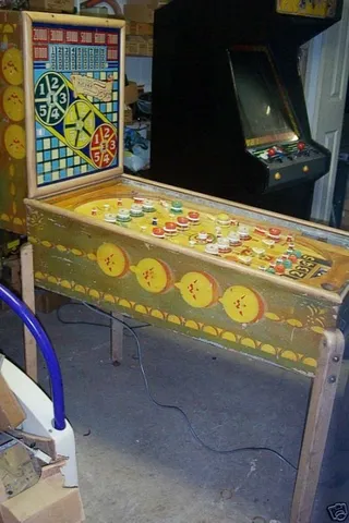 Cabinet - Left