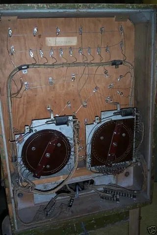 Inside Backbox