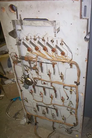 Under Playfield