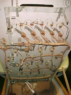 Under Playfield
