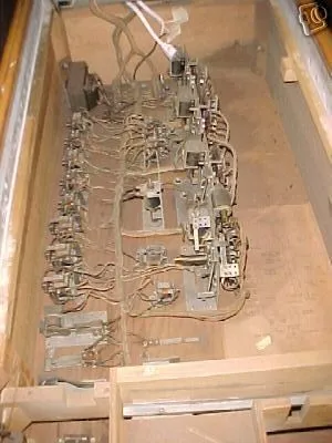 Inside Cabinet