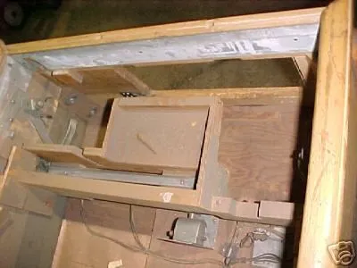 Inside Cabinet
