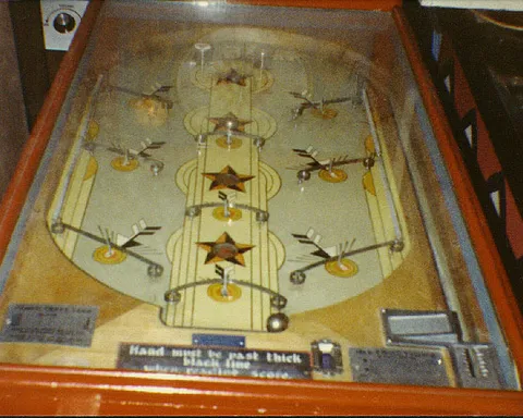 Playfield