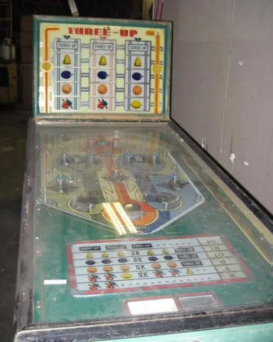 Cabinet - Front View