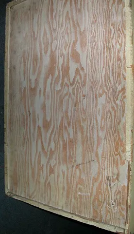 Backbox - Rear