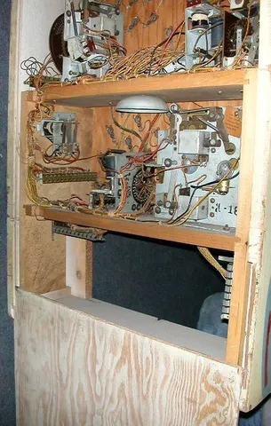 Inside Backbox