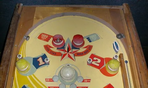 Upper Playfield