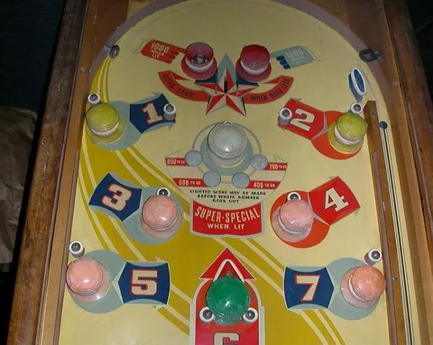 Upper Playfield