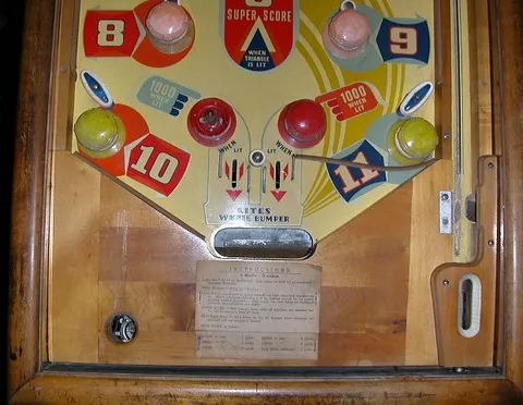 Lower Playfield