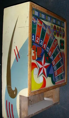 Backbox - Left