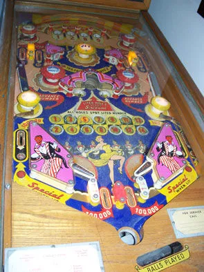Playfield