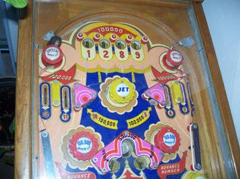 Upper Playfield
