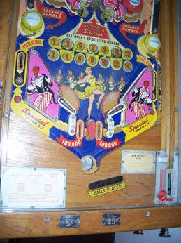 Lower Playfield