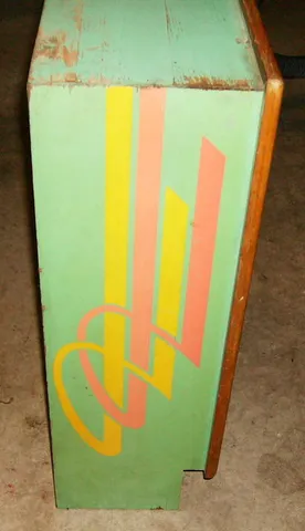 Backbox - Left Side