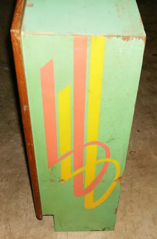 Backbox - Right Side