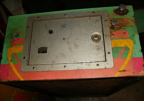 Cabinet - Front