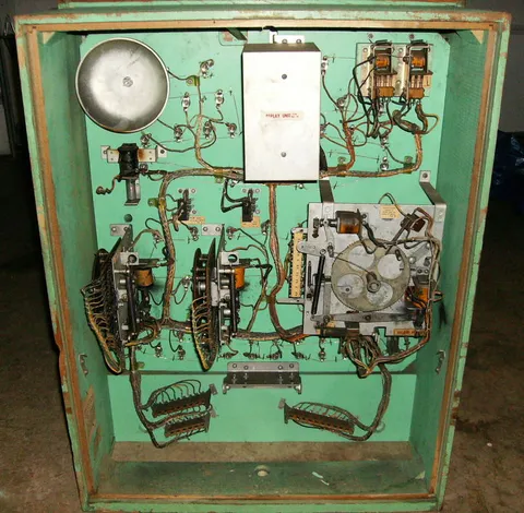 Inside Backbox