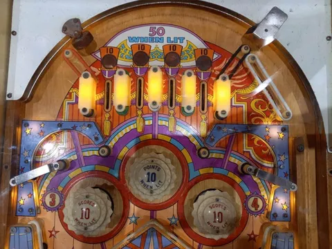Upper Playfield