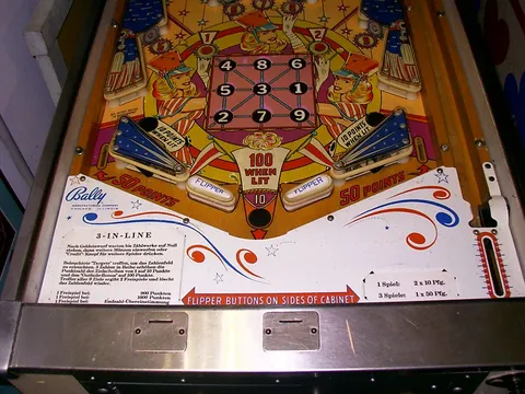 Lower Playfield