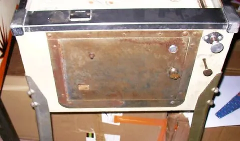 Cabinet - Front