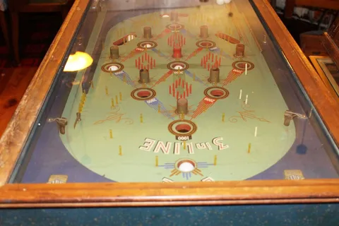 Playfield - Downfield View
