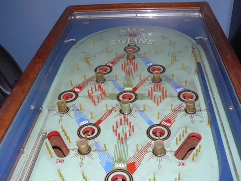 Upper Playfield