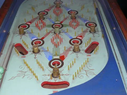 Lower Playfield