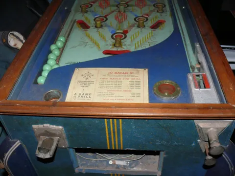 Lower Playfield