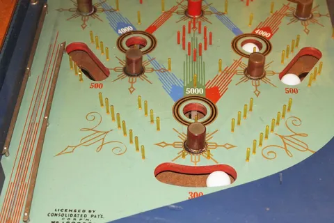 Lower Playfield