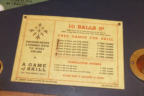 Instructions and Score Card