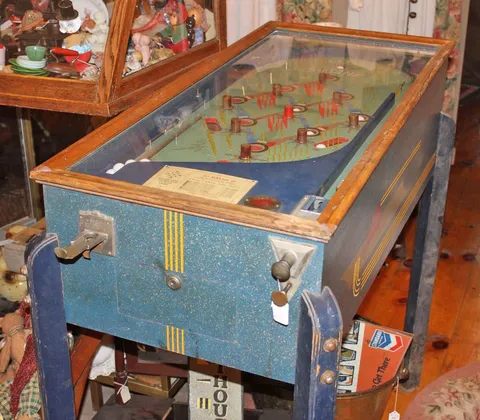 Cabinet - Front View