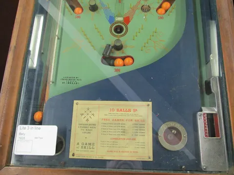 Lower Playfield