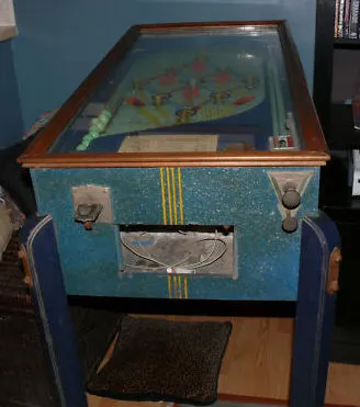 Cabinet - Front View