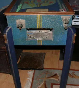 Cabinet - Front