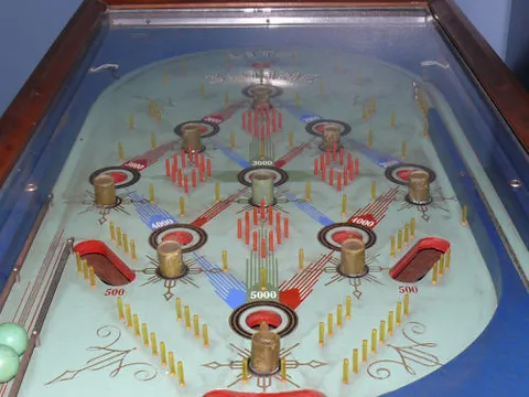Playfield