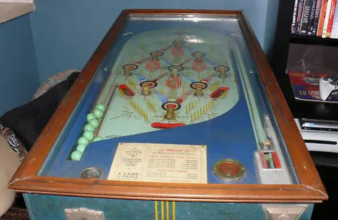 Playfield