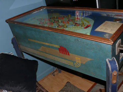 Cabinet - Left