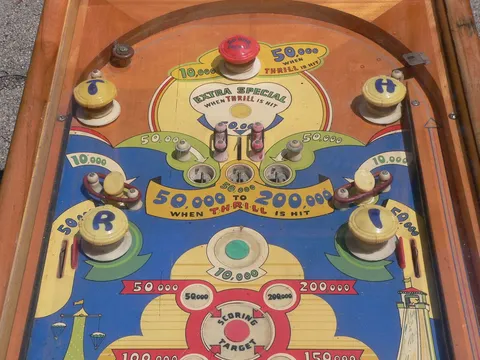 Upper Playfield