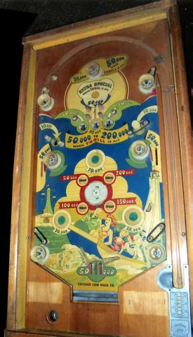 Playfield
