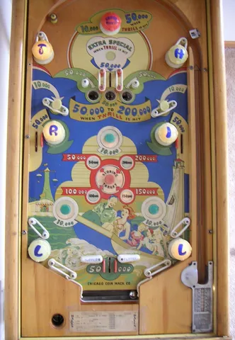 Playfield
