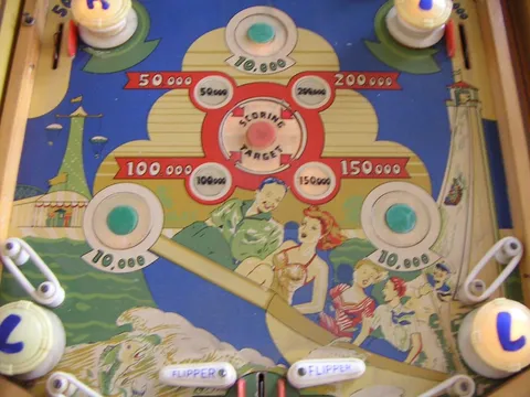 Lower Playfield